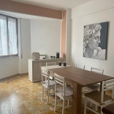 Appartement Bright In Riviera Del Levante
