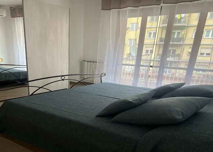 Bright In Riviera Del Levante Apartment *